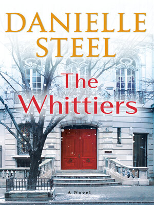 cover image of The Whittiers